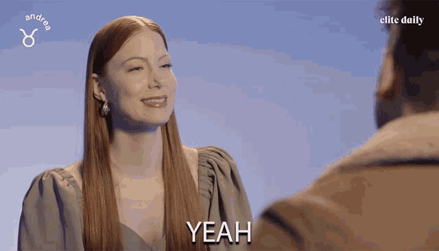 Yeah Bustle GIF