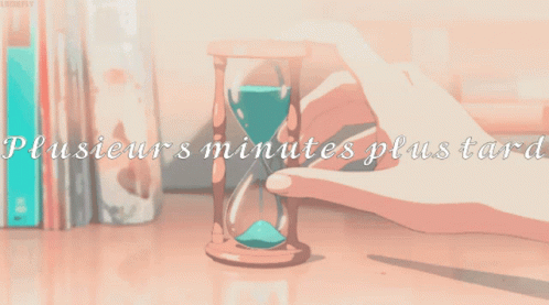 Time Hour Glass GIF - Time Hour Glass Plusieur And Minutes Plus Tard GIFs