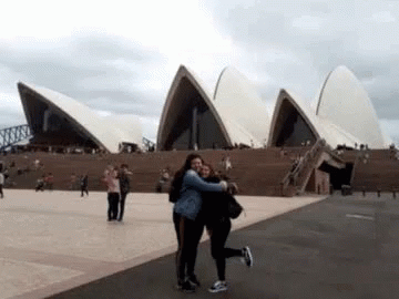 Friends Hug GIF - Friends Hug Sydney GIFs