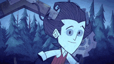 Dst Don'T Starve GIF - Dst Don'T Starve Don'T Starve Together GIFs