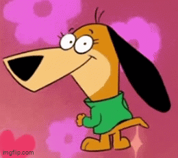 Jellystone Augie Doggie GIF - Jellystone Augie Doggie Dance GIFs