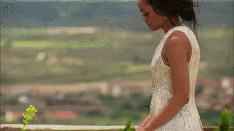The Final Rose GIF - Windy The Bachelorette Rose GIFs