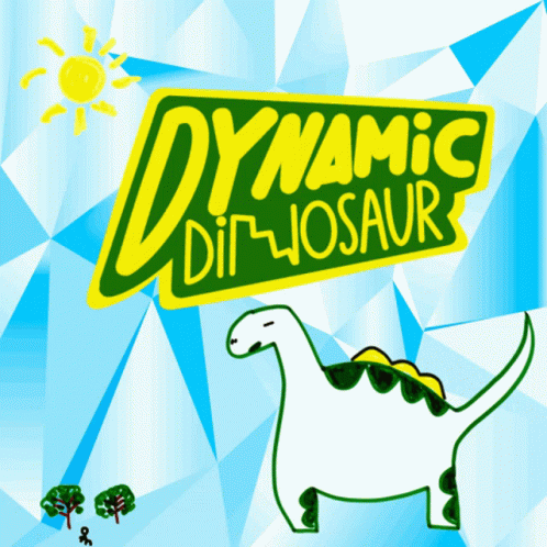 Dynamic Dinosaur Veefriends GIF - Dynamic Dinosaur Veefriends Productive GIFs