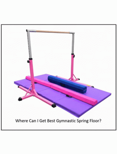 Cheerleading Mats Gymnastics Spring Floors GIF - Cheerleading Mats Gymnastics Spring Floors Tumbling Mats GIFs