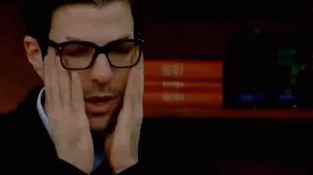 Stressed Oh God GIF - Stressed Oh God Problematic GIFs