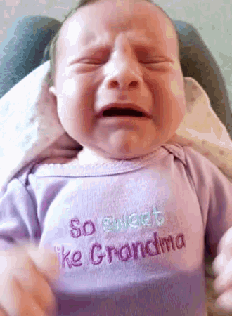 Crying Baby GIF - Crying Baby So Sweet GIFs