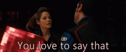 You Love To Say That GIF - Loveit Pixels Movie Adam Sandler GIFs