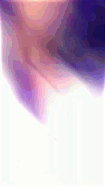 a white background with a purple and pink gradient in the middle