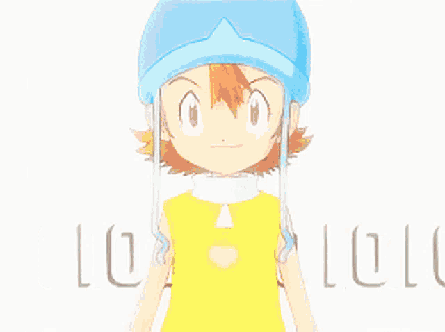 Digimon Adventure GIF