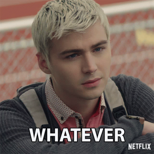 Whatever Deal With It GIF - Whatever Deal With It Anything GIFs