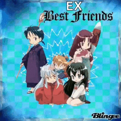 Bestfriend GIF