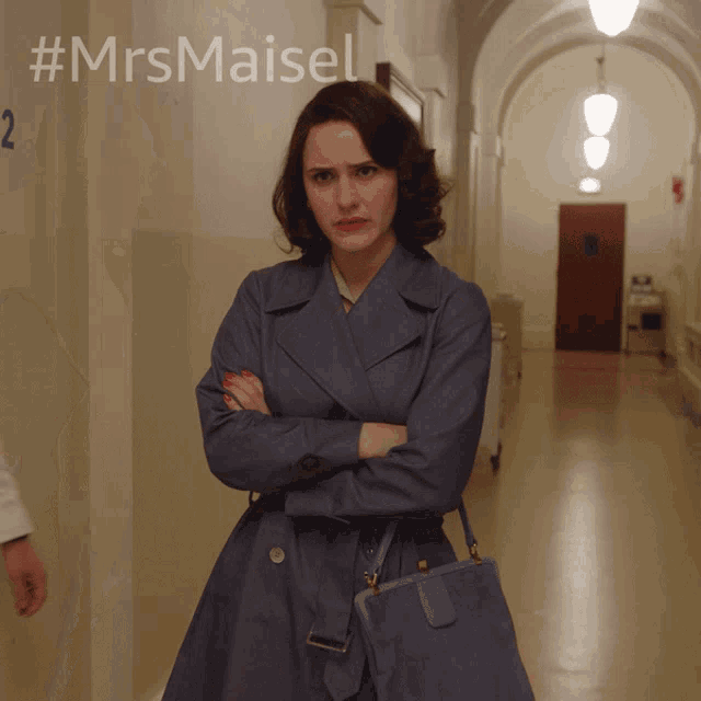 What Is That Miriam Maisel GIF - What Is That Miriam Maisel Rachel Brosnahan GIFs