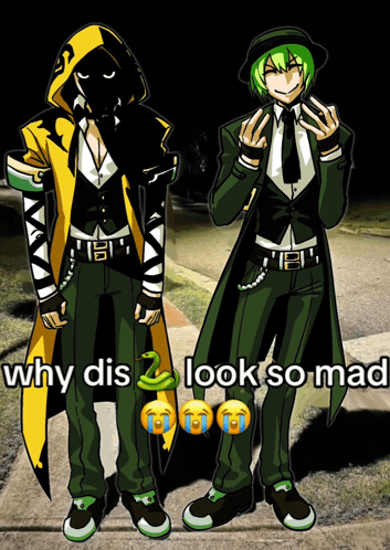 Hazama Terumi Meme - Hazama Terumi - Discover & Share GIFs