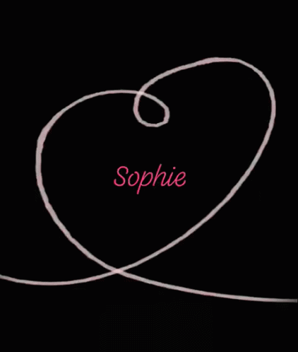 Sophie Heart GIF - Sophie Heart GIFs