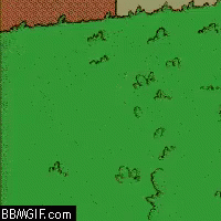 Homer Terminator Bbm Display Picture GIF - Disappearing Homer The Simpsons GIFs