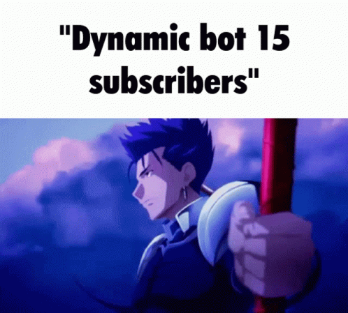 Dynamic Duo Dynamic Bot GIF - Dynamic Duo Dynamic Bot Lancer GIFs