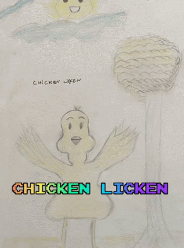 Chicken Licken GIF - Chicken Licken GIFs