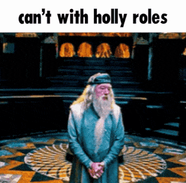 a picture of albus dumbledore from harry potter