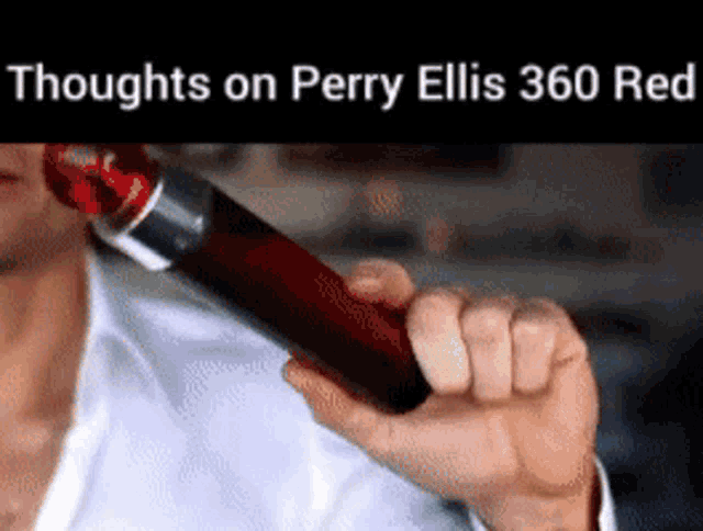 Perry Ellis360red GIF - Perry Ellis360red GIFs