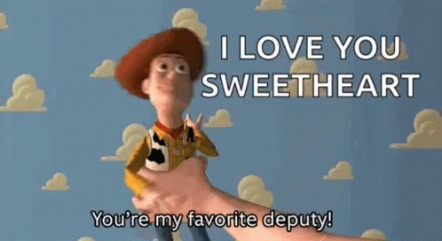 Toy Story GIF - Toy Story Woody GIFs