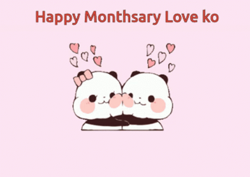 Monthsary GIF - Monthsary GIFs