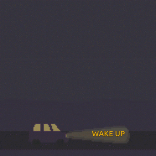 Car Night GIF - Car Night Wake Up GIFs