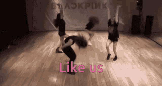 Blackpink Like Us GIF - Blackpink Like Us Kpop GIFs