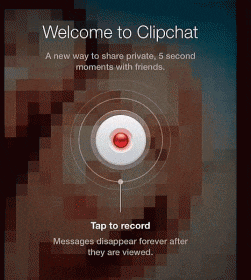 a screenshot of a screen that says random friend on it