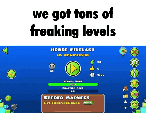a screen shot of a video game called horse pixelart