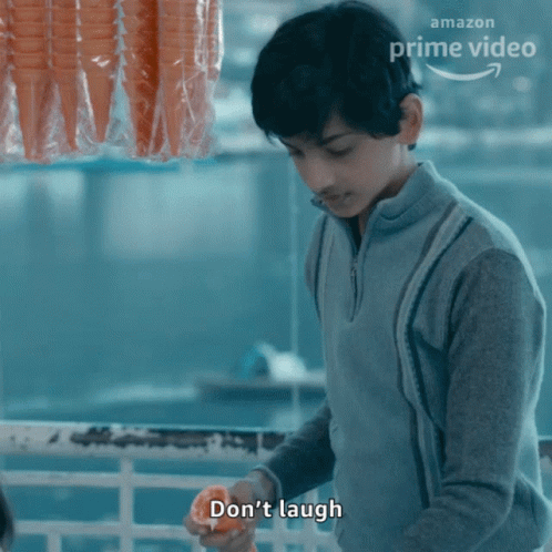 Dont Laugh Breathe Into The Shadows GIF - Dont Laugh Breathe Into The Shadows Not Funny GIFs