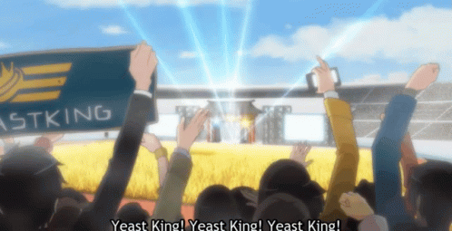 King Yeast GIF - King Yeast Yeast King GIFs