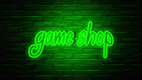 Game Shop GIF - Game Shop GIFs