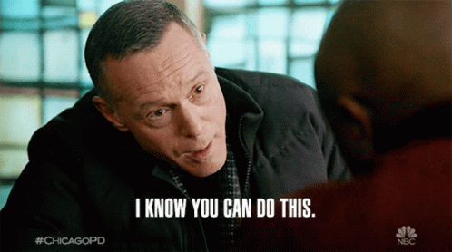 I Know You Can Do This Sergeant Hank Voight GIF - I Know You Can Do This Sergeant Hank Voight Jason Beghe GIFs