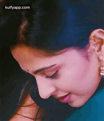 Surprised.Gif GIF - Surprised Anushka Happy Face GIFs