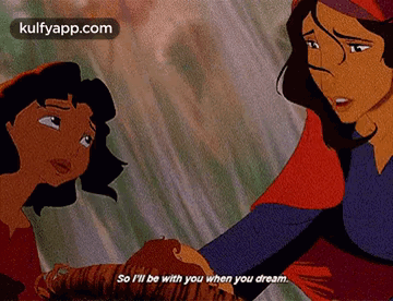 So L'L Be With You When You Dream..Gif GIF