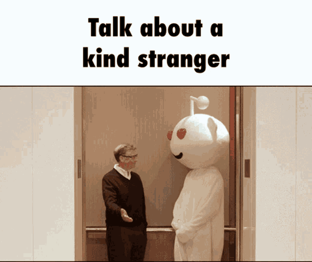 Talk About A Kind Stranger Reddit Bruhhhh GIF - Talk About A Kind Stranger Reddit Bruhhhh GIFs