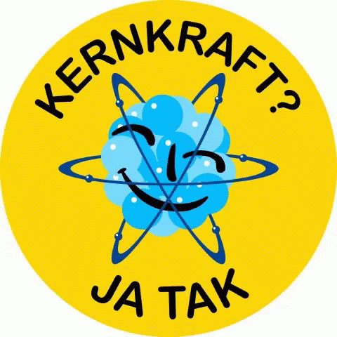 Kernekraft Nuclear GIF - Kernekraft Nuclear Kernekraft Ja Tak GIFs