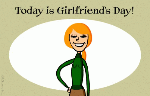Girls Night Girlfriends Day GIF - Girls Night Girlfriends Day Smile GIFs