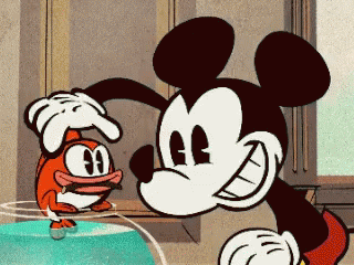 Mickey Mouse Night GIF - Mickey Mouse Night No GIFs