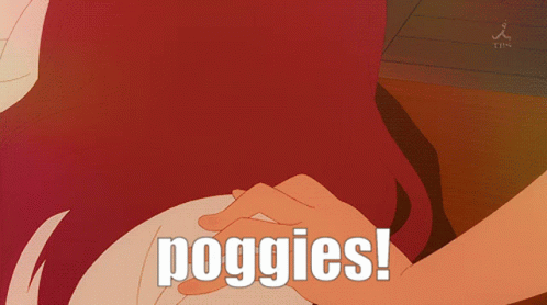 Classic Ef Poggies GIF - Classic Ef Poggies Sakura Trick GIFs