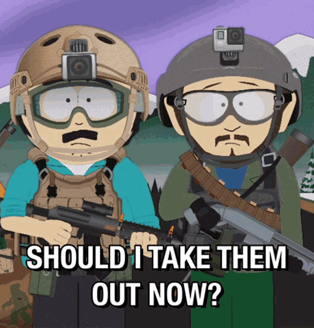 South Park Airsoft GIF