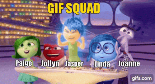 Gif Squad Joanne GIF - Gif Squad Joanne Jollyn GIFs