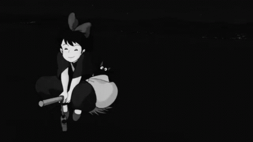 I Love You To The Moon Little Star GIF - I Love You To The Moon Little Star Mrblack GIFs