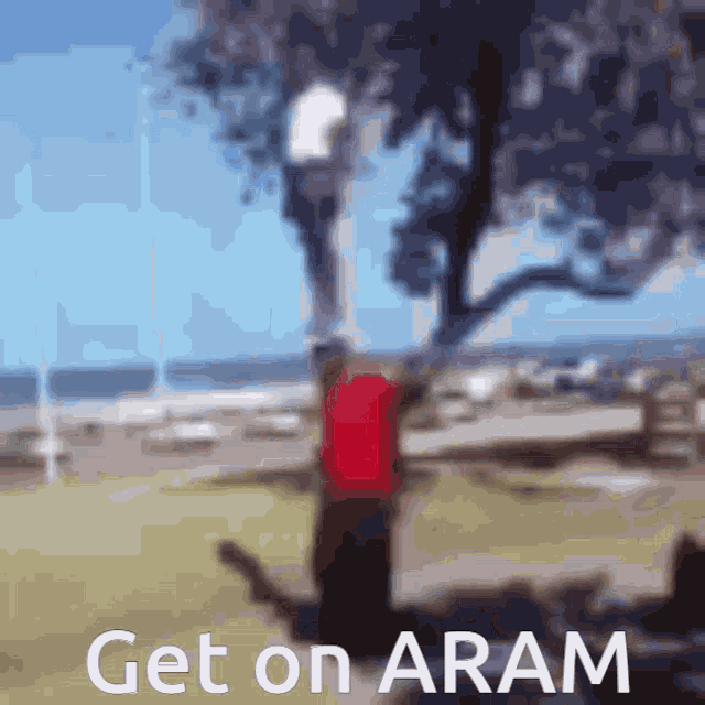 Oshae Get On Aram GIF - Oshae Get On Aram Get On GIFs