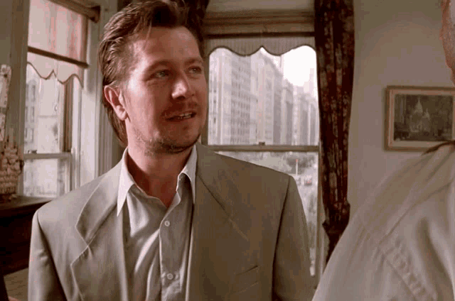 Leon The Professional Norman Stansfield GIF - Leon The Professional Norman Stansfield I Dont Have Time GIFs