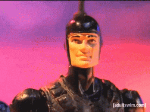 Robot Chicken Fumbles GIF - Robot Chicken Fumbles It Was Always Fumbles GIFs