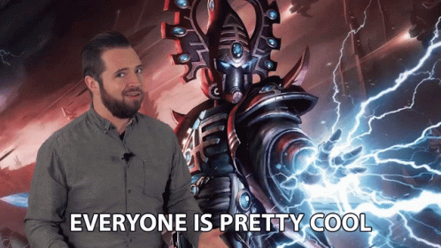 Everything Is Pretty Cool Good GIF - Everything Is Pretty Cool Pretty Cool Good GIFs