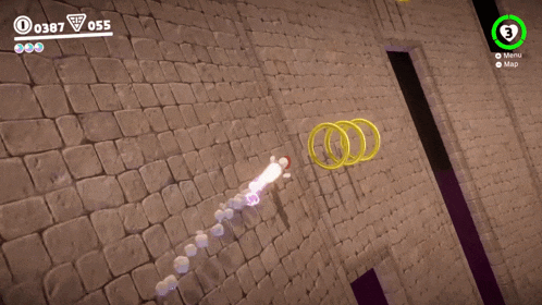 a screenshot of a video game with the number 0396 on the top
