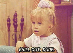 Relax GIF - Chillout Fullhouse GIFs