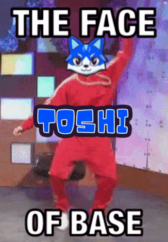 Toshi Toshi Cat GIF - Toshi Toshi Cat Toshi Base GIFs